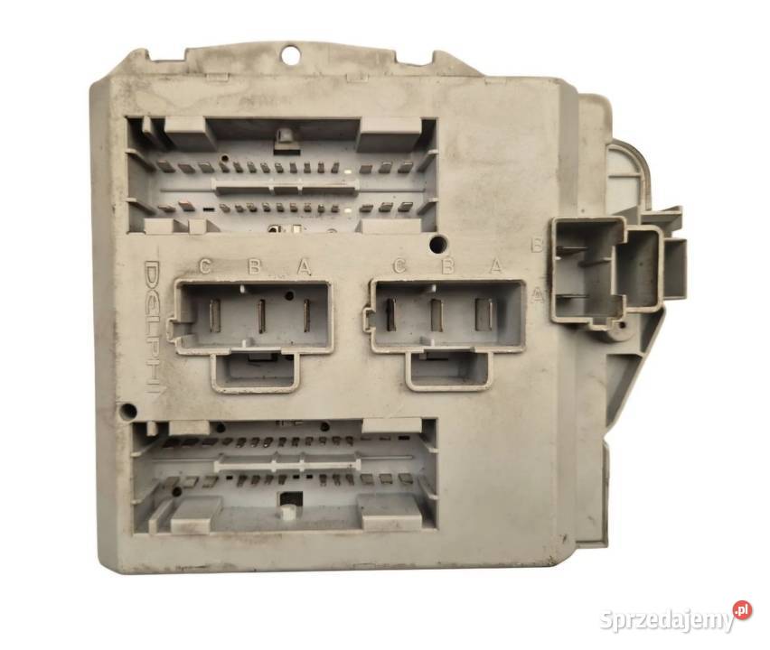 SKRZYNKA BEZPIECZNIKÓW FIAT SIENA MAREA PALIO osobowe świętokrzyskie Działoszyce