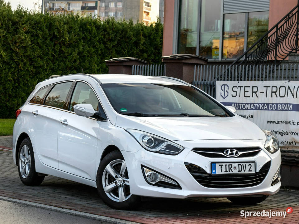 Hyundai i40 17Diesel136165 i40 Nowy Sącz