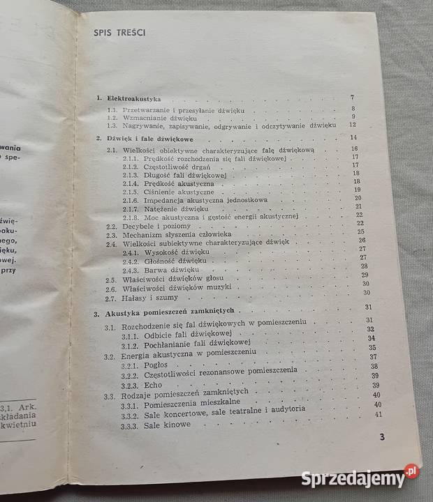 Bolesław Urbański Elektroakustyka WSiP 1976 r wielkopolskie Koźminek sprzedam