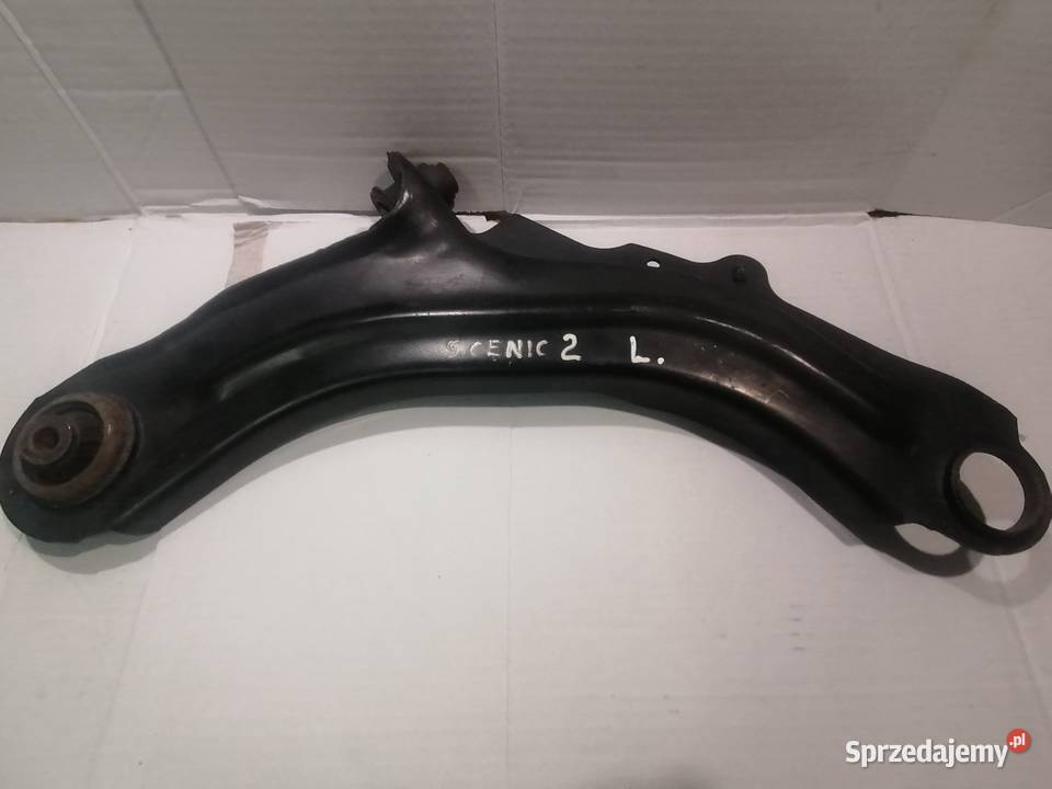 wahacz przód lewy Renault Scenic 2 i Grand r0309 Piotrków Trybunalski