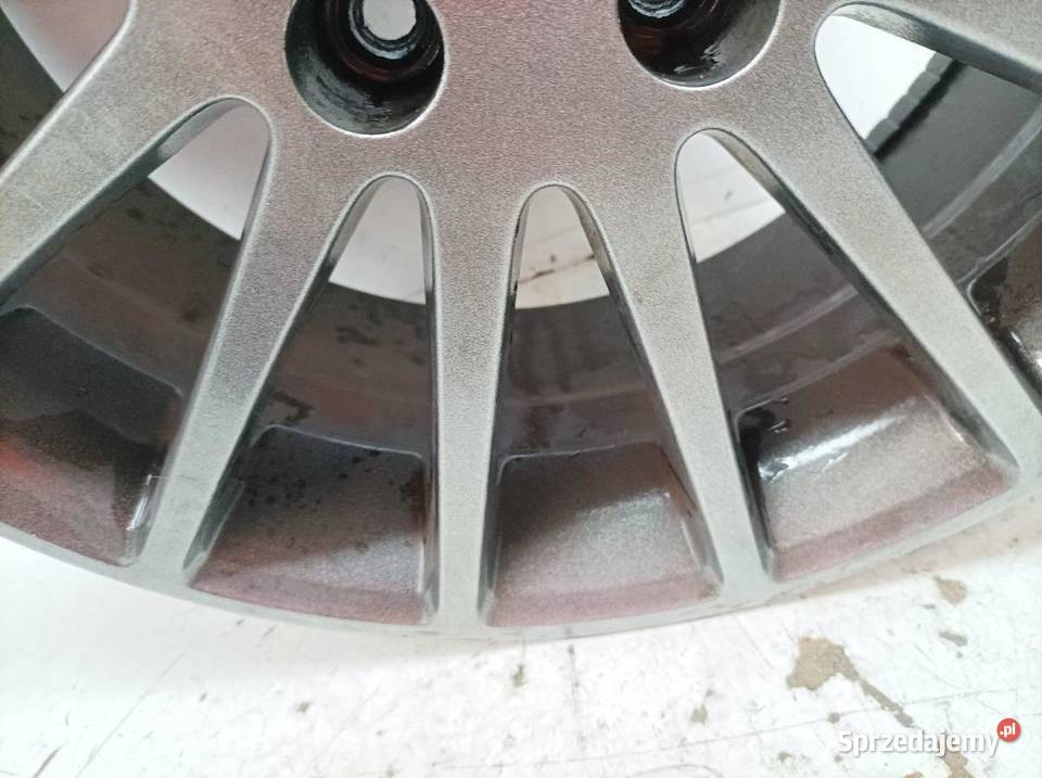 FELGA ALUMINIOWA R17 5X1143 ET45 OC 60MM 7JX17H2