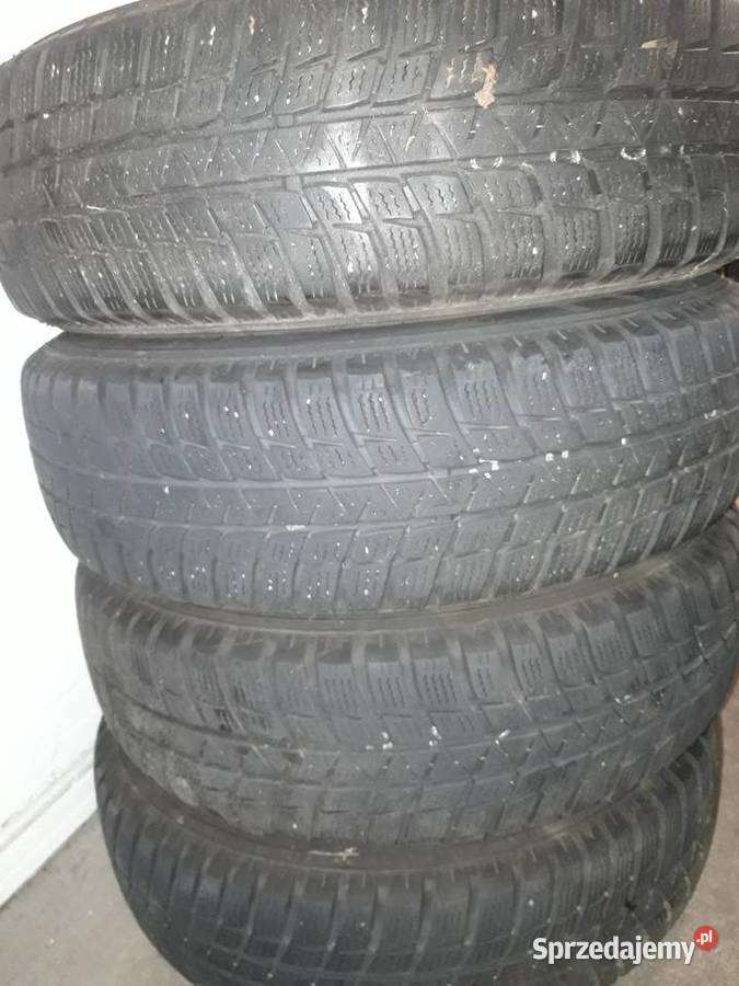 Koła Suzuki swift Części Sulechów sprzedam