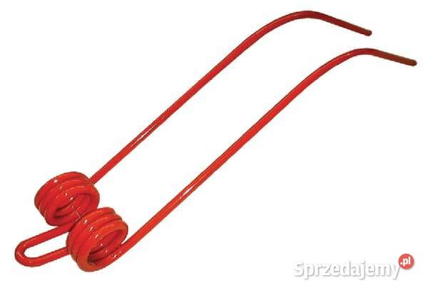 Palec zgrabiarki pasuje do Claas 0009029160KR Rolnictwo Kamionna