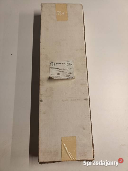 FILTR POWIETRZA Mercedes T2LN1 709D 609D 510 Rudka sprzedam