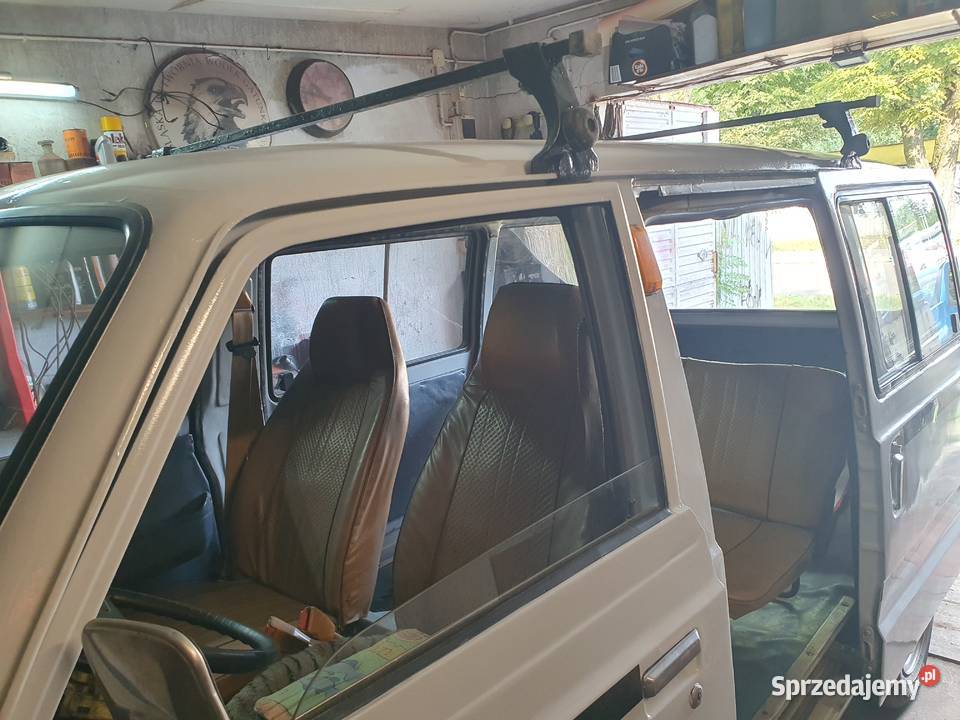 Suzuki Carry bus 1983 Zawiercie
