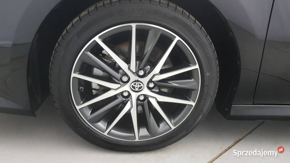 Toyota Camry 25 Hybrid Executive Z Polskiego centralny zamek Samochody osobowe Warszawa