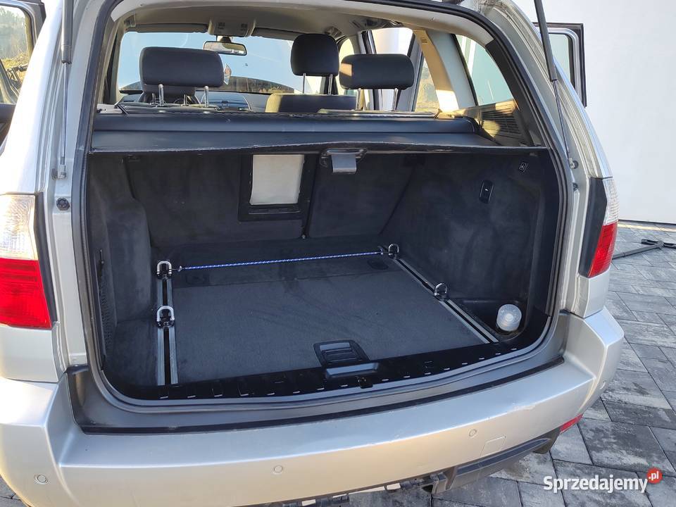 BMW X3 20d 2007 Sprowadzony z Austrii Stan BMW