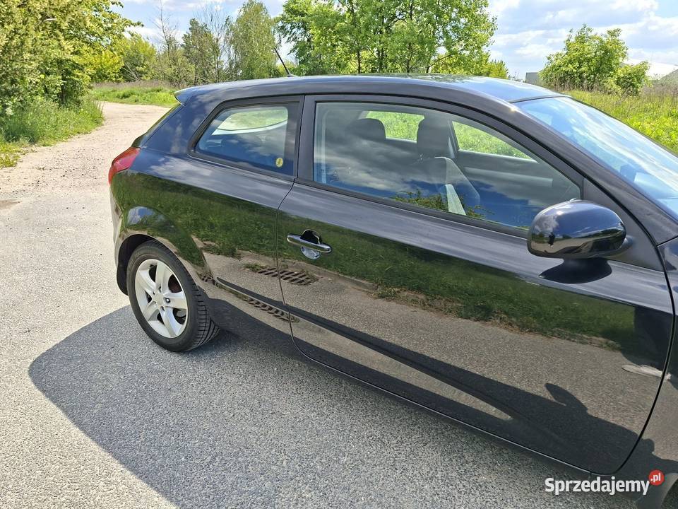 Kia proceed salon Polska 2 właściciel klimatyzacja sprzedam