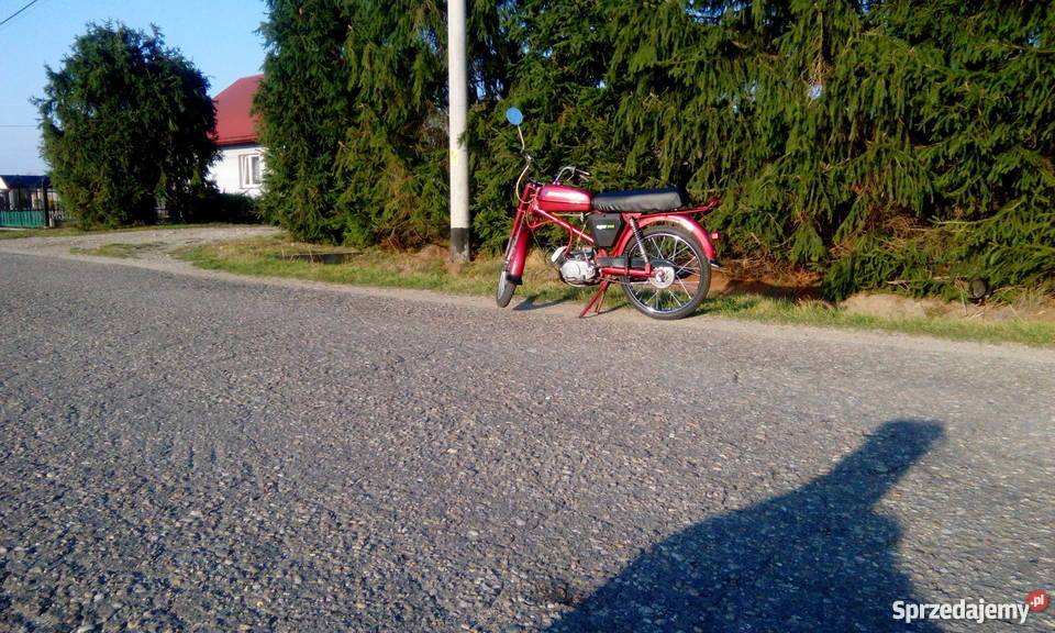 romet ogar 205 99999km Żabno