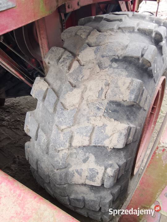 Koła opony STOMIL 1300x 530 zamiast 2020 kombajn
