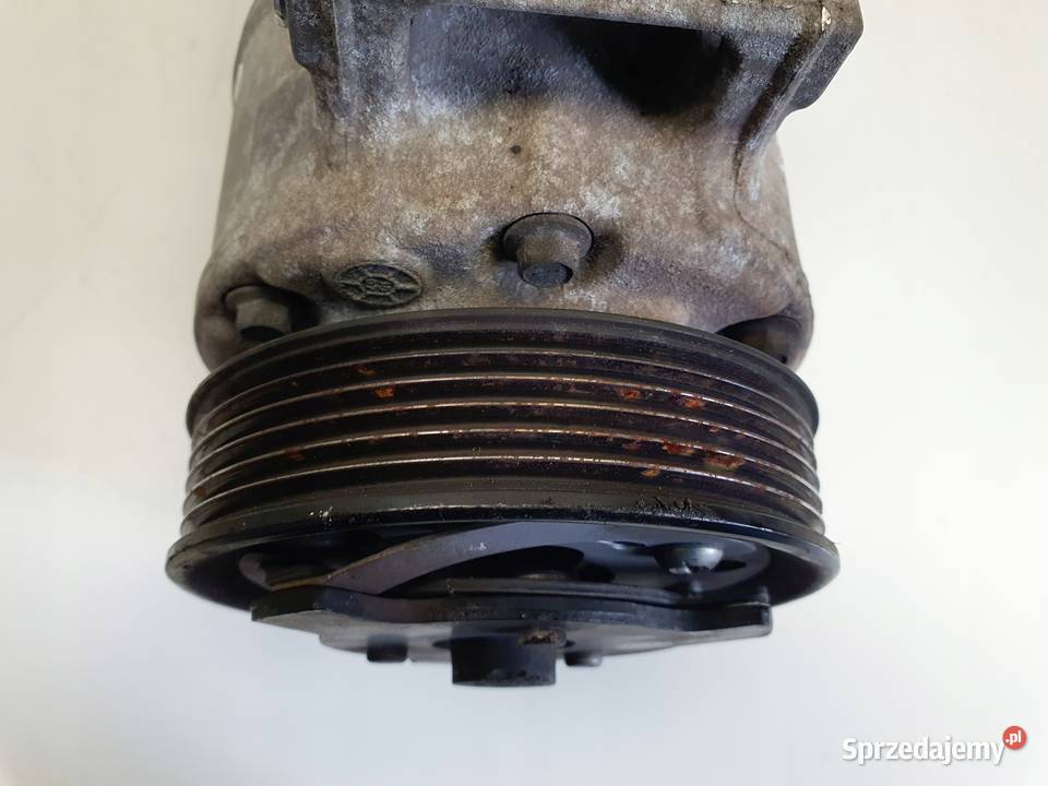 SPRĘŻARKA KLIMATYZACJI VW Polo V 16 TDI pompa lubelskie