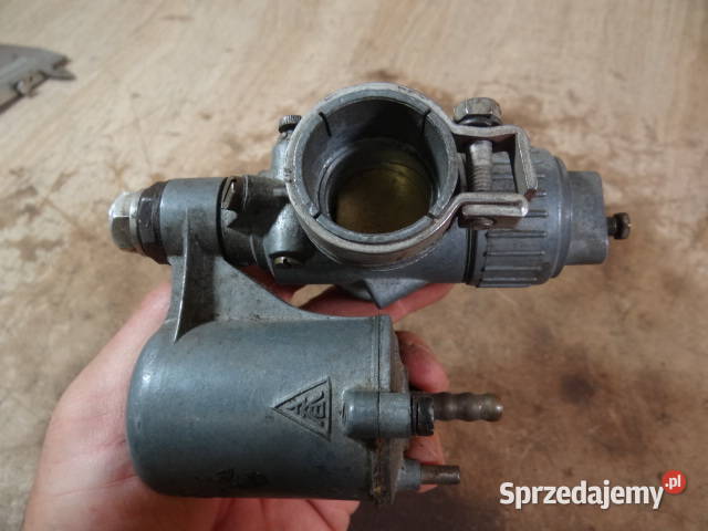 gażnik gaźnik BVF MZ ES 250 0 Zerówka Doppleport Części i akcesoria motocyklowe Żary sprzedam