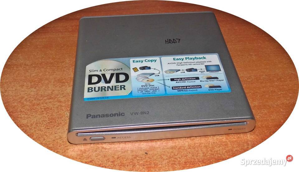 Kamera cyfrowa Panasonic SDRH85EBK SD HDD 80 GB mazowieckie Warszawa