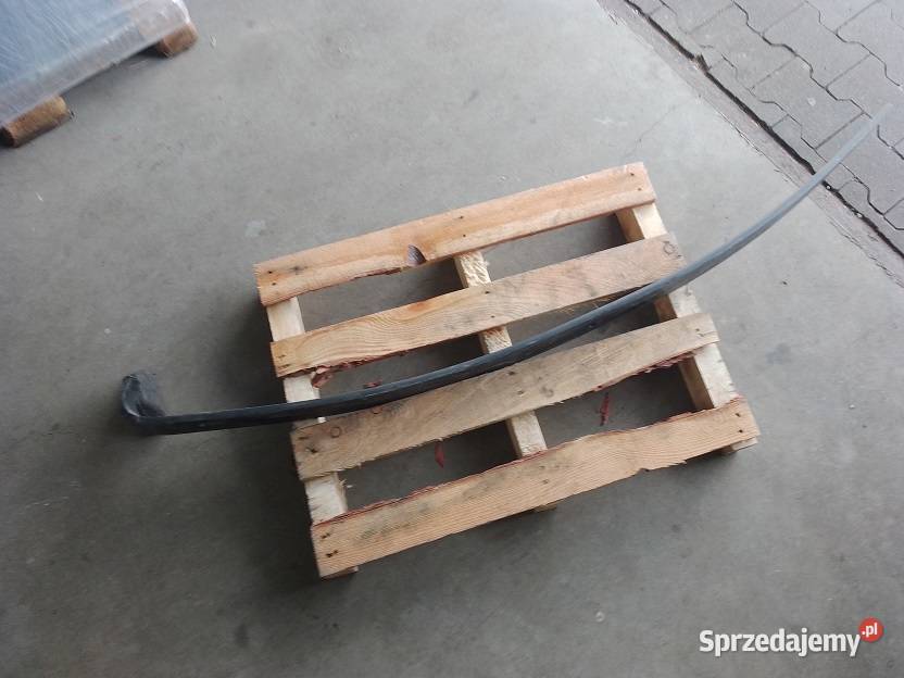 72799002 Pióro II restył MAN 8163 OE81434026533 Olsztyn sprzedam