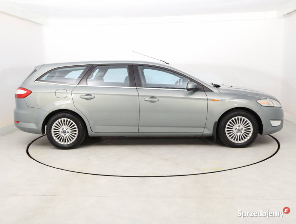 Ford Mondeo 20 16V benzyna dolnośląskie Bielany Wrocławskie