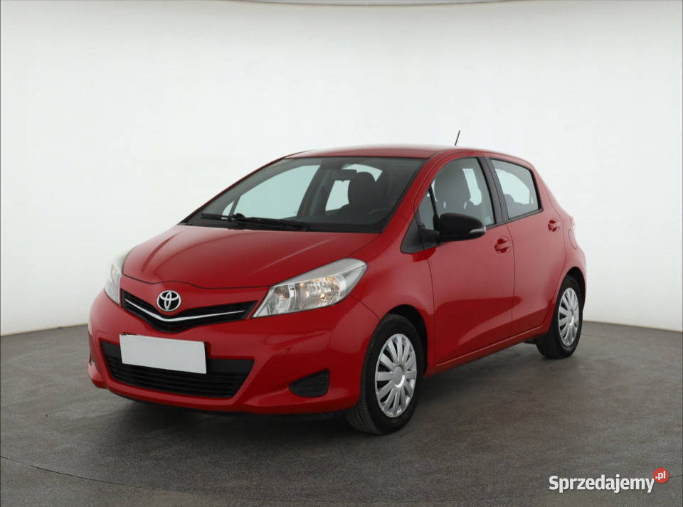 Toyota Yaris 10 VVTi elektryczne szyby Piaseczno
