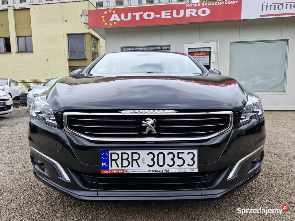 Salon Polska 16 benz automat gwarancja bogata małopolskie