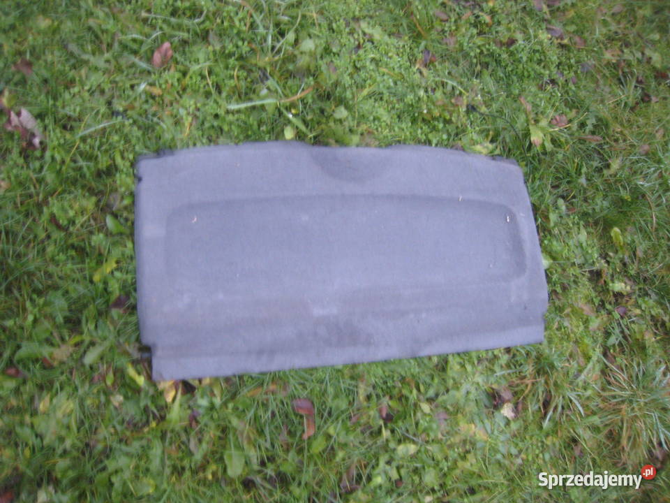 Półka tylna tył bagażnika Renault Clio II 98 małopolskie