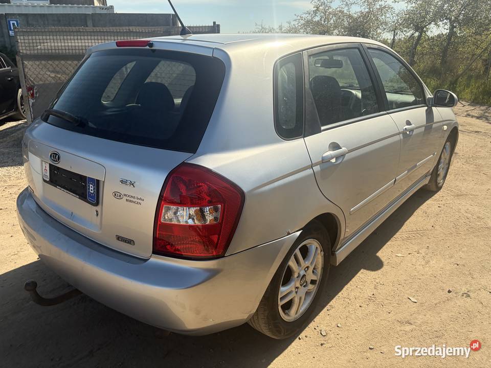 KIA CERATO 15 CRDI 2007 Poznań sprzedam