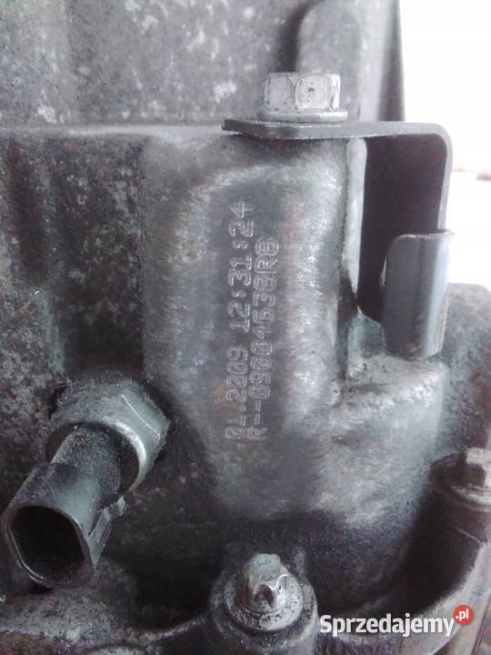 3529 SKRZYNIA BIEGÓW INSIGNIA F40 55561696 lubelskie Opole Lubelskie