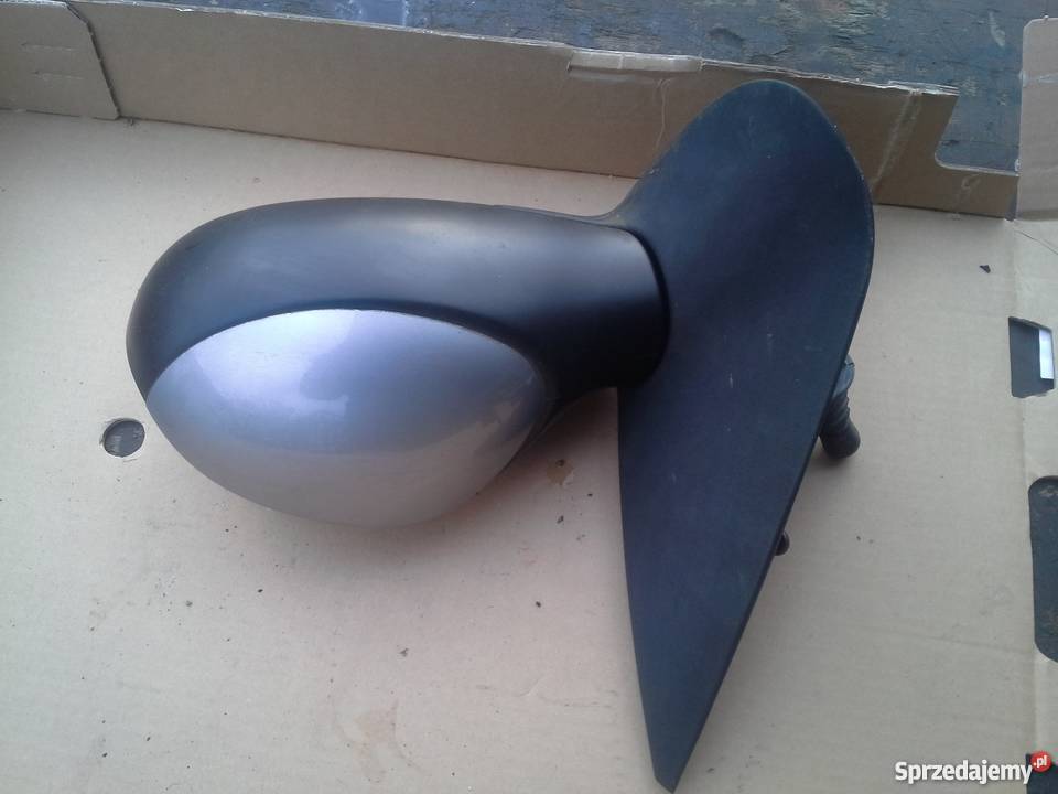 lusterko Peugeot 206 2003 zachodniopomorskie Dębno