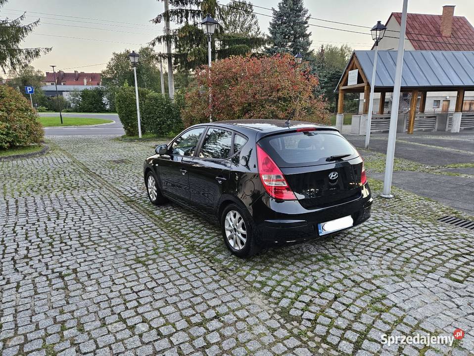 Hyundai I30 2010r 16Crdi 90 Klimatronik Alufelgi Hatchback Ryglice