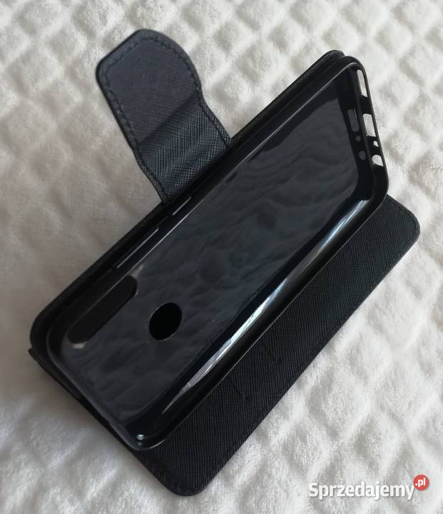 Etui TV Stand wizytownik czarny do Hyuawei P Czeladź sprzedam
