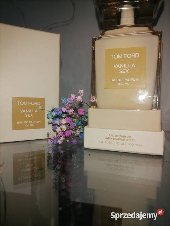Perfumy Tom Ford