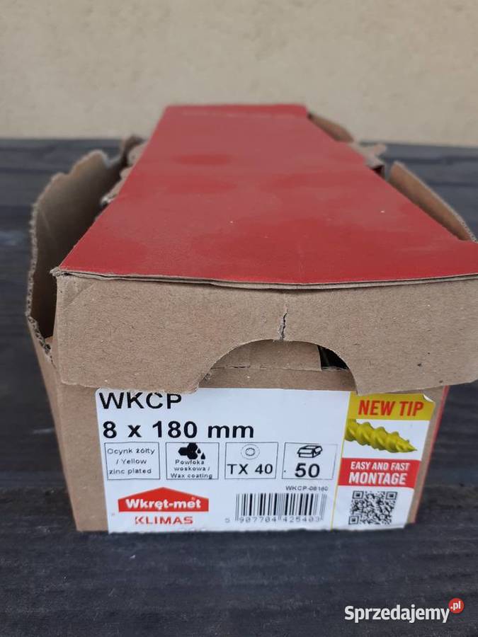 Wkręty ciesielskie śląskie Kamienica Polska