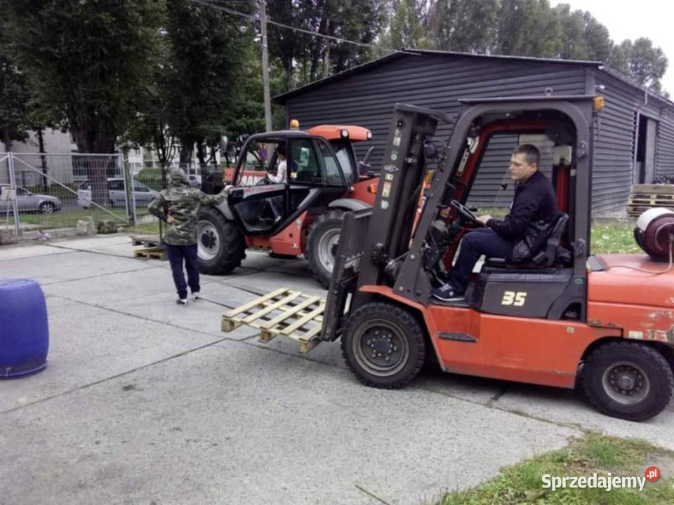 Kurs na koparki Opole Kursy UDT