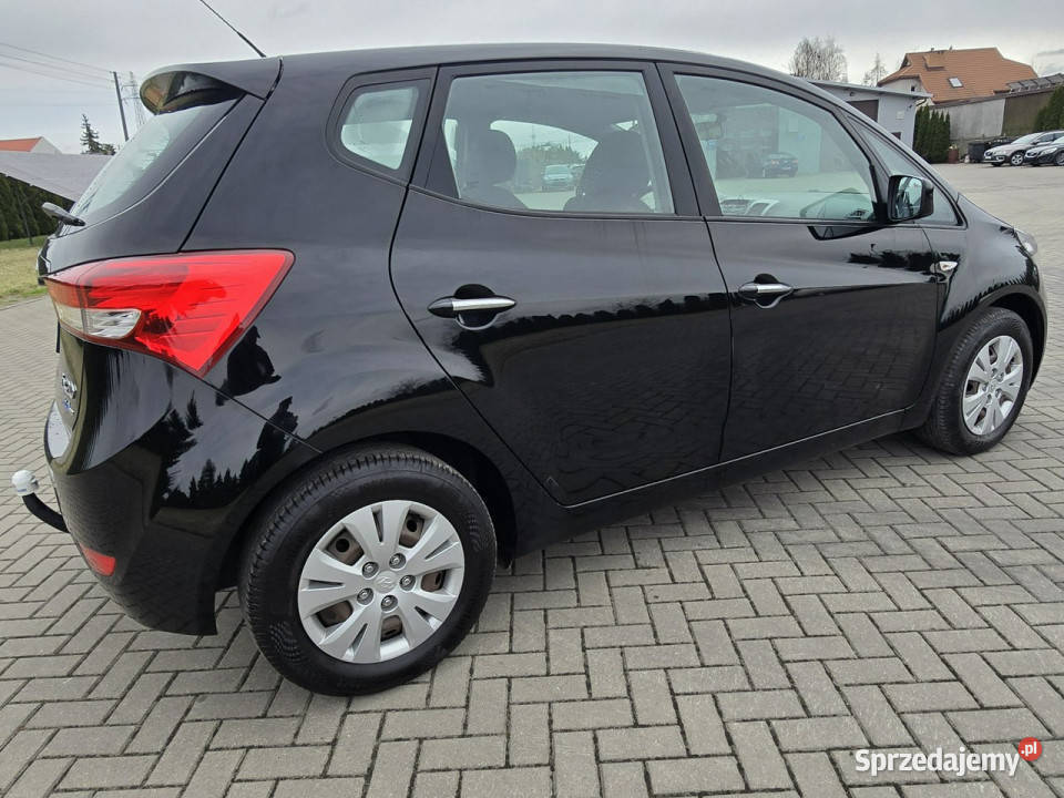 Hyundai ix20 14crdi 4/5 Kutno