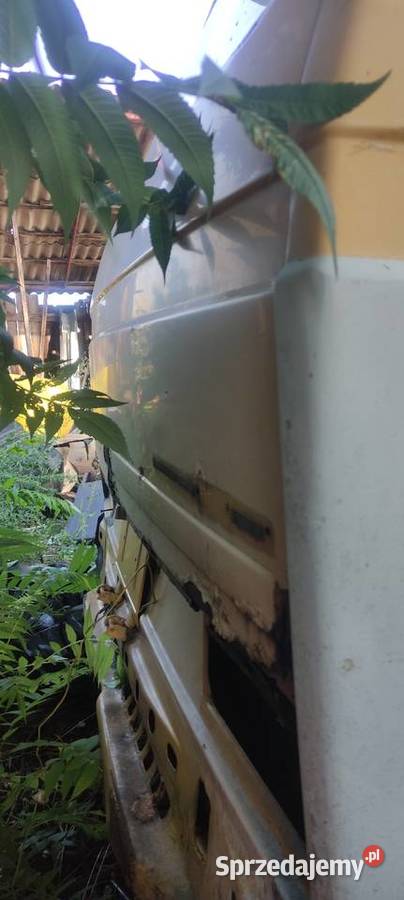 Volkswagen Transporter T3 nadwozie silnik DF Stępin sprzedam