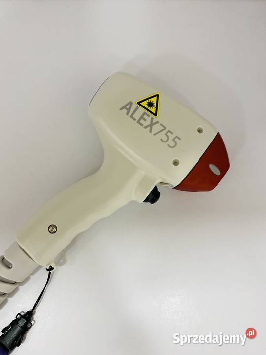 Soprano Titanium Alma Lasers 2021 laser do Kowale