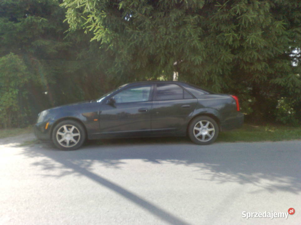 cadillac cts Korolówka