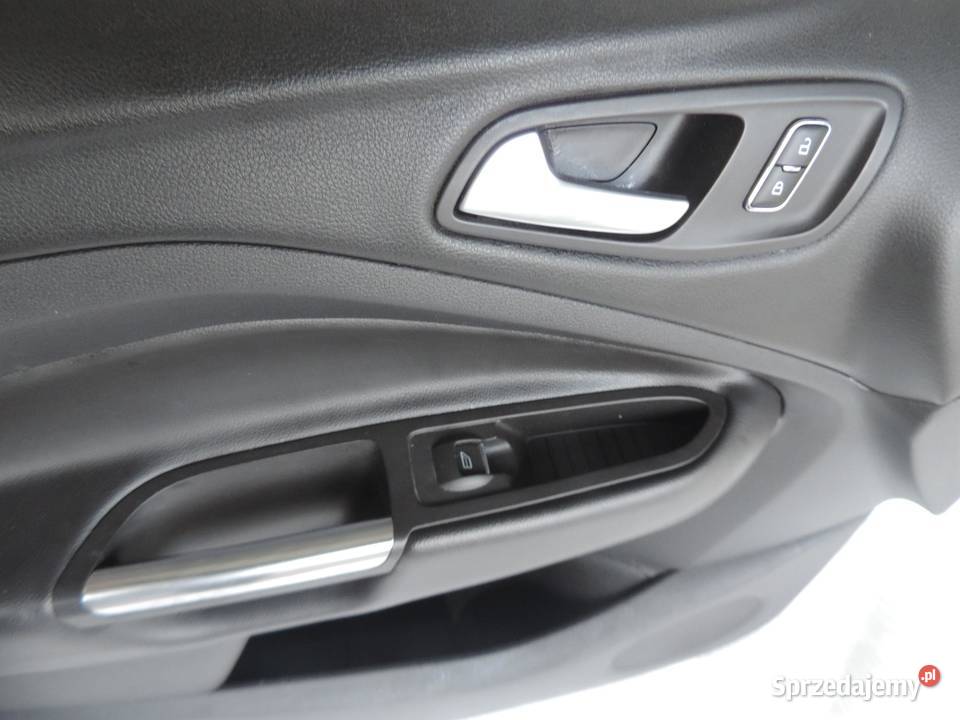 FOTELE SKÓRA KOMPLET BOCZKI FORD KUGA MK2 1216 Tapicerki samochodowe