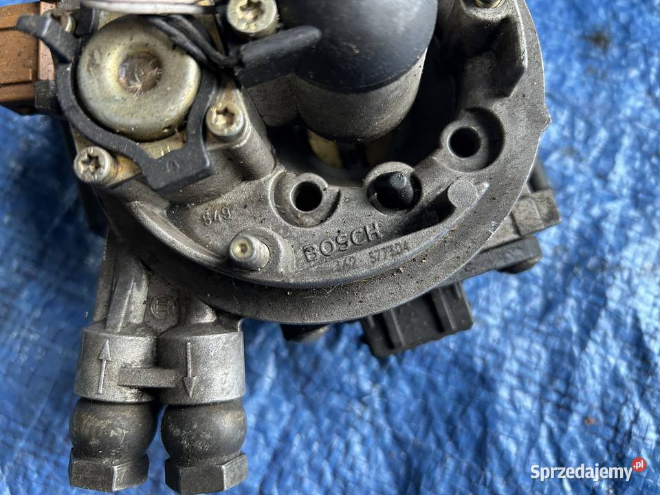 Seat Ibiza II Monowtrysk Gaźnik Przepustnica Bolesławiec