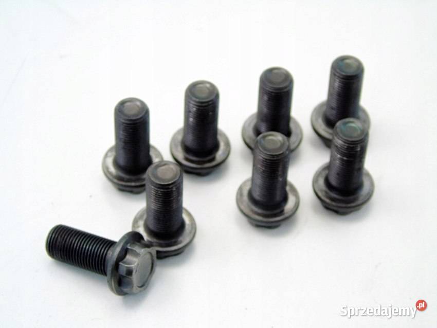 ŚRUBY KOŁA ZAMACHOWEGO 22 DI NISSAN ALMERA 2 Sosnowiec sprzedam