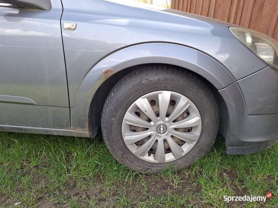Opel Astra H Kombi 17 CDTI 2005 elektryczne szyby