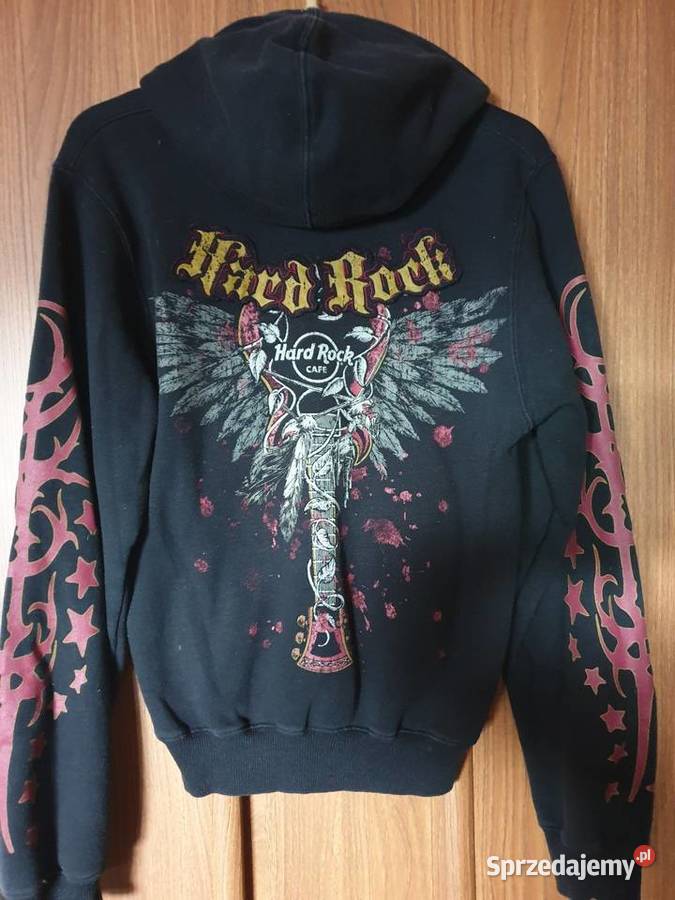 Hard Rock Cafe bluza S śląskie Tarnowskie Góry sprzedam