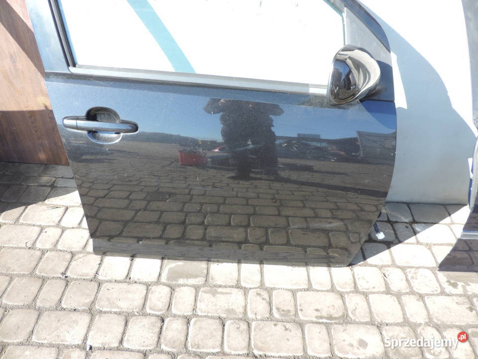 SUBARU JUSTY IV 5D 0711 DRZWI PRAWY PRZÓD KOLOR Nowy Sącz sprzedam