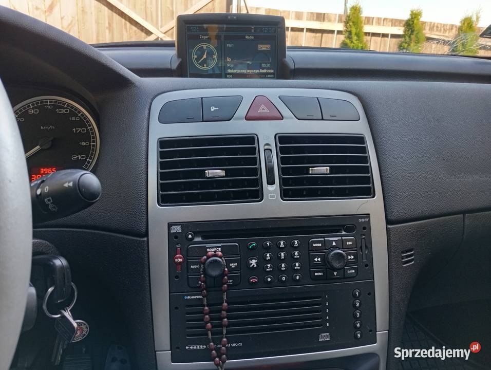 auto to peugeot 307 do sprzedania