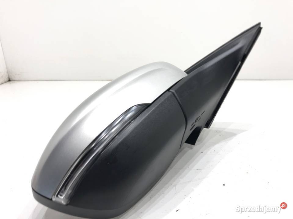 LUSTERKO PRAWY FORD FOCUS IV Hatchback SREBRNY