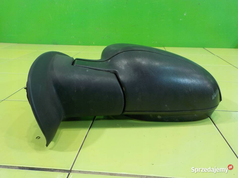 RENAULT KANGOO II III LIFT 15 DCI 13r VAN osobowe mazowieckie