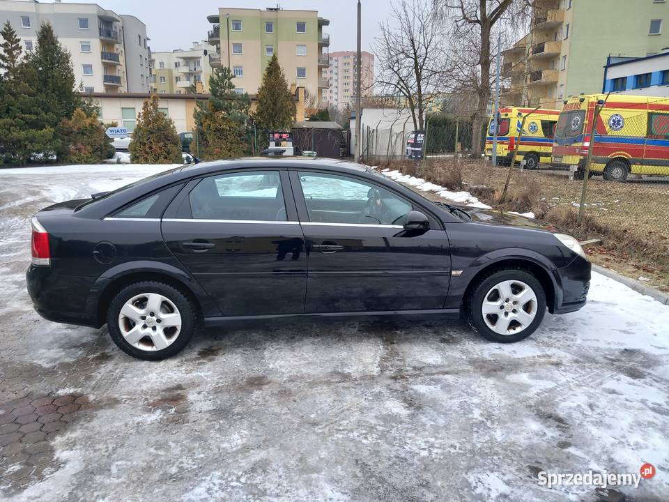 Opel Vectra C 18 140 benzyna 2006 do negocjacji poduszka powietrzna Bydgoszcz