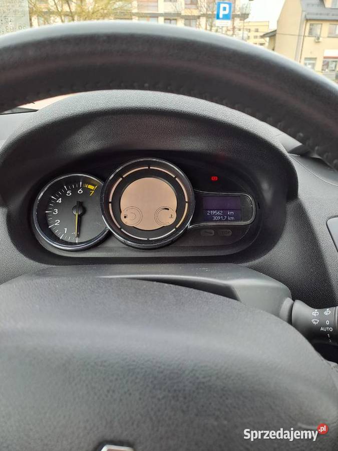 Renault Megane 3 16 benzyna krajowy Megane Warszawa sprzedam