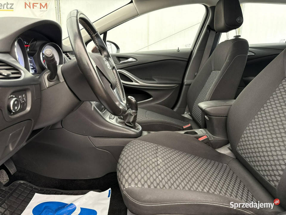 Opel Astra 16 DTE 110 Enjoy Salon FakturaVat K Warszawa