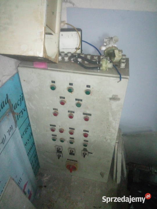 Rozdzielnia elektryczna metalowa Niepołomice