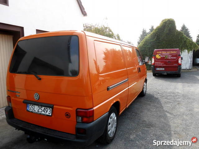 vwt4 sprowadzony Słupsk