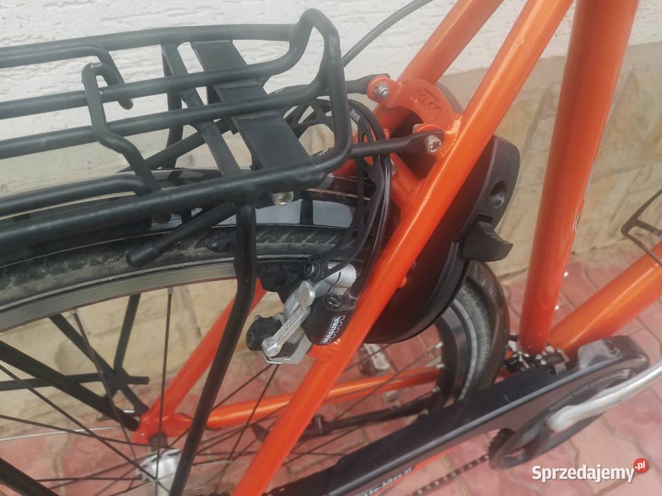 rower turystyczny trekingowy KTM Krosno