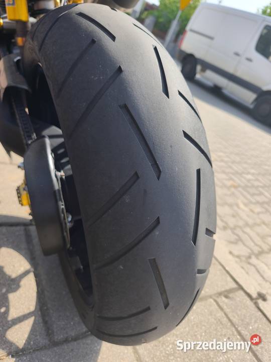 Ducati Hypermotard 1100SEvo 2009 40 podlaskie Białystok